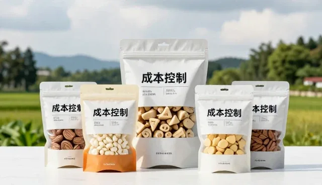 食品分装场景中的原料包应用实践