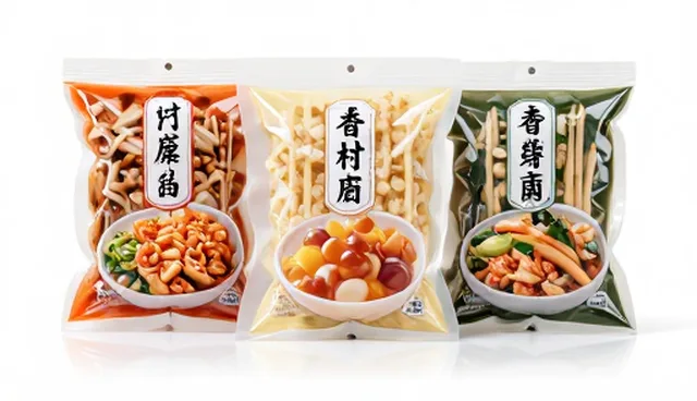 即食小包装食品选型建议：为本地市场提供实用指南