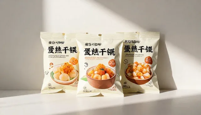 食品分装中两种常见做法的比较与选择