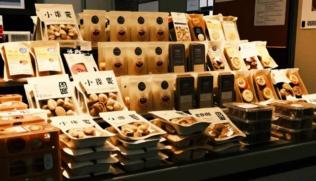 即食小包装食品存储条件的两种做法及实际取舍